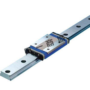 IKO-LWLG系列,微型導軌加長型